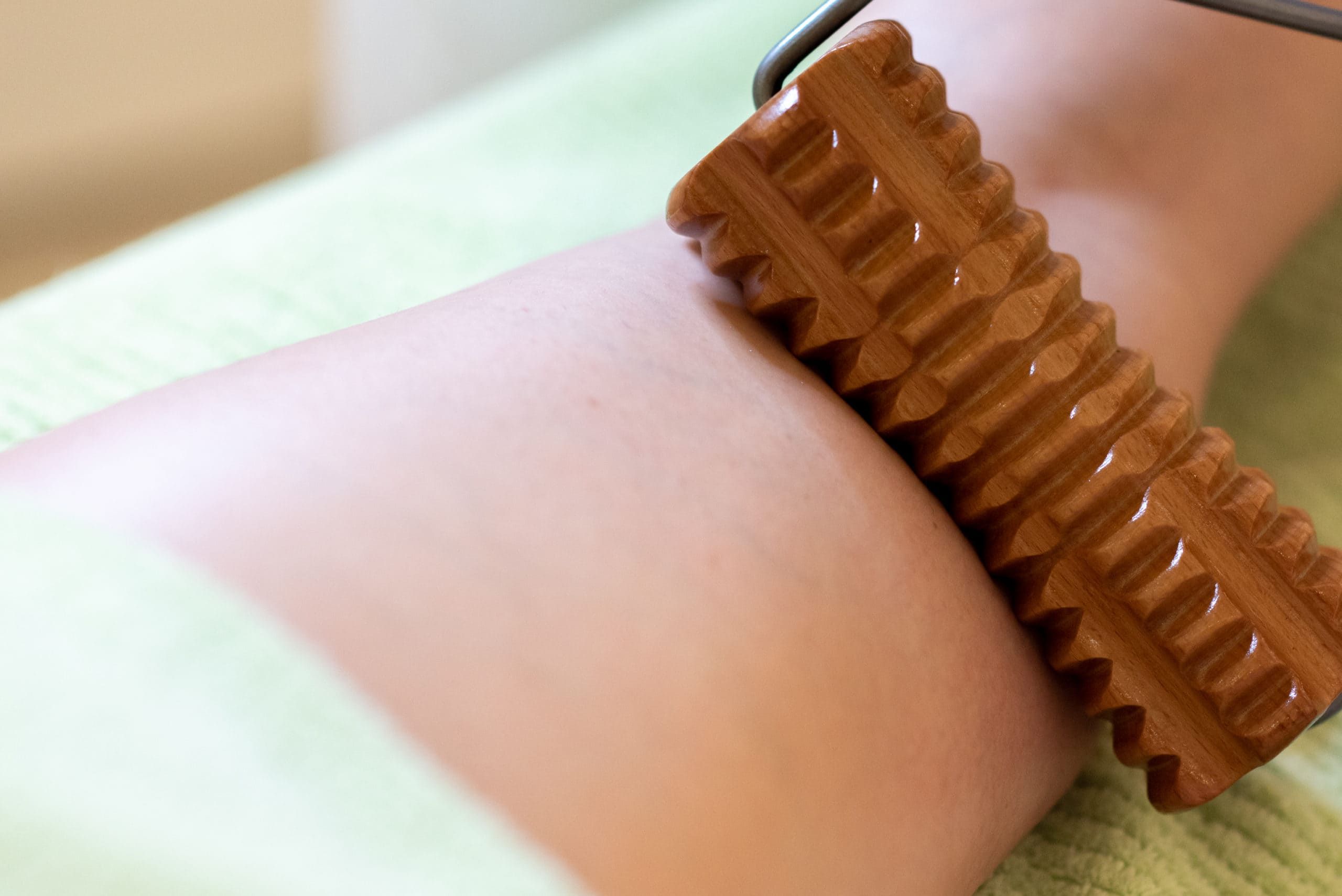 OM-Kosmetik Bild Maderotherapie